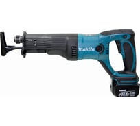 Аккумуляторная сабельная пила Makita LXT BJR 141 RFE