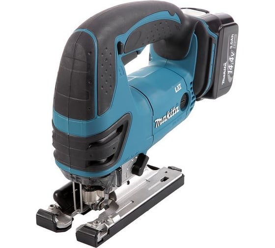 Аккумуляторный лобзик Makita LXT BJV 140 RF 1