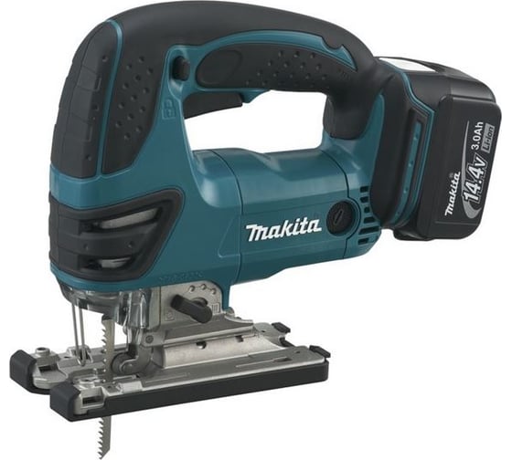 Аккумуляторный лобзик Makita LXT BJV 140 RF