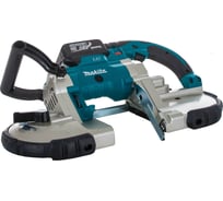 Аккумуляторная ленточная пила Makita LXT BPB180 RFE