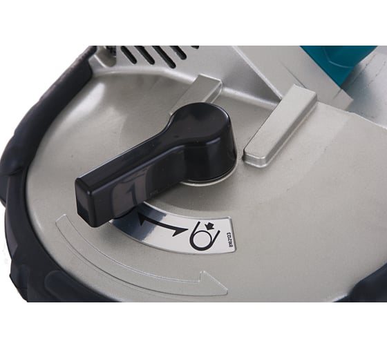 Аккумуляторная ленточная пила Makita LXT BPB180 RFE