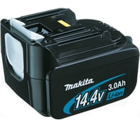 Аккумулятор Li-ion (14,4 В; 3 А*ч) для аккумуляторных инструментов BL1430 Makita 194065-3