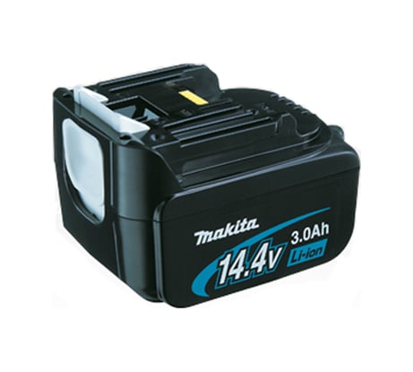 Аккумулятор Li-ion (14,4 В; 3 А*ч) для аккумуляторных инструментов BL1430 Makita 194065-3