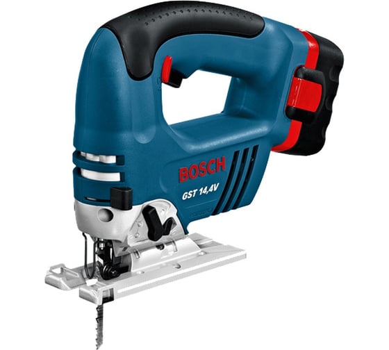 Аккумуляторный лобзик Bosch GST 14.4 V 0.601.598.H21