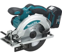 Дисковая пила Makita LXT BSS 610 RFE