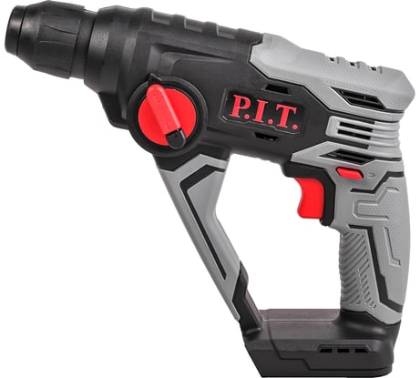 Аккумуляторный перфоратор + АКБ P.I.T. PBH20H-16A COMBO