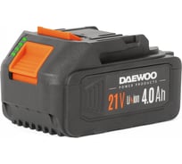 Аккумуляторная батарея DAEWOO 21В, 4 Ач DABT 4021Li