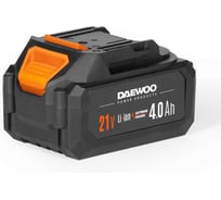 Аккумуляторная батарея DAEWOO 21В, 4 Ач DABT 4021Li