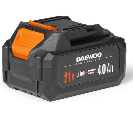 Аккумуляторная батарея DAEWOO 21В, 4 Ач DABT 4021Li