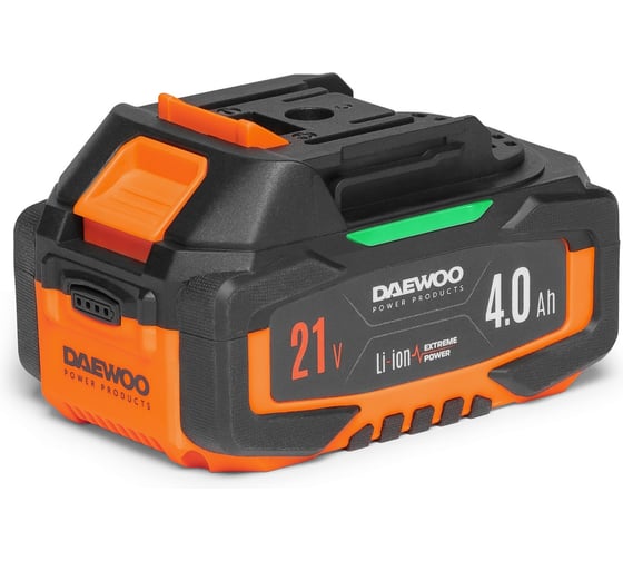 Аккумуляторная батарея DAEWOO 21В, 4 Ач DABT 4021Li