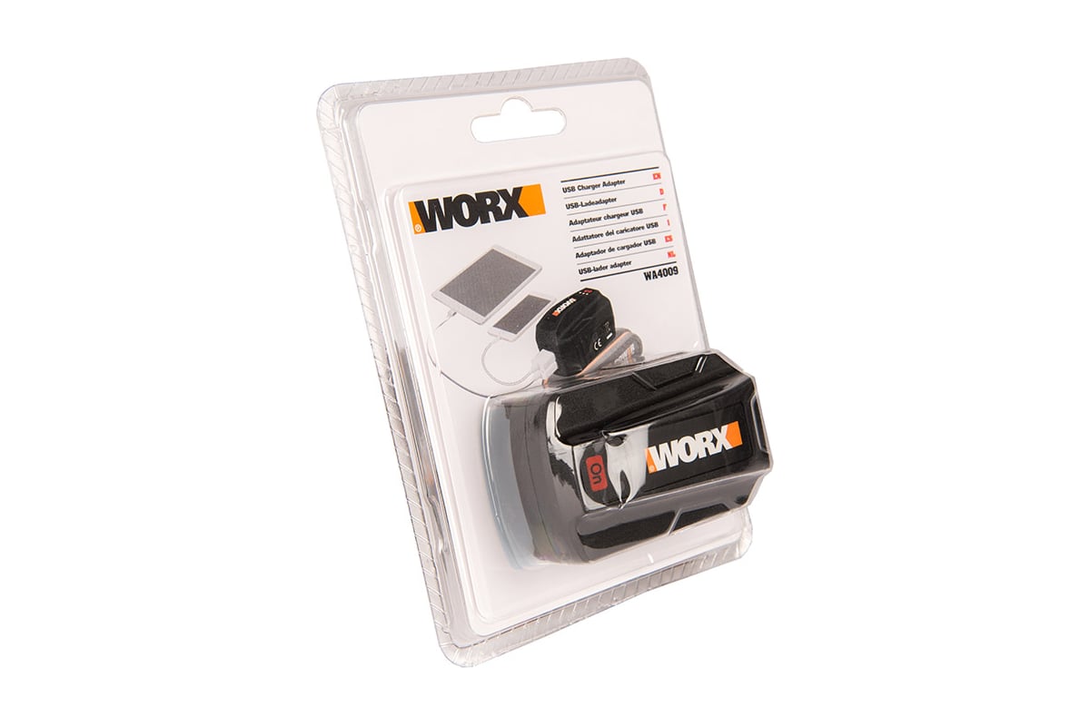 Адаптер Worx Wa7160 Купить В Москве