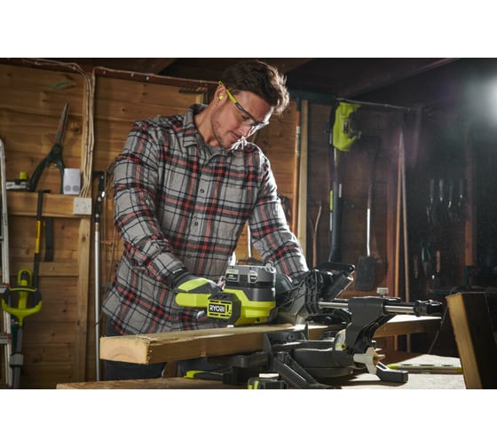 Торцовочная пила Ryobi 18В RMS18190-0 5133005502
