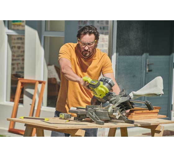 Торцовочная пила Ryobi 18В RMS18190-0 5133005502