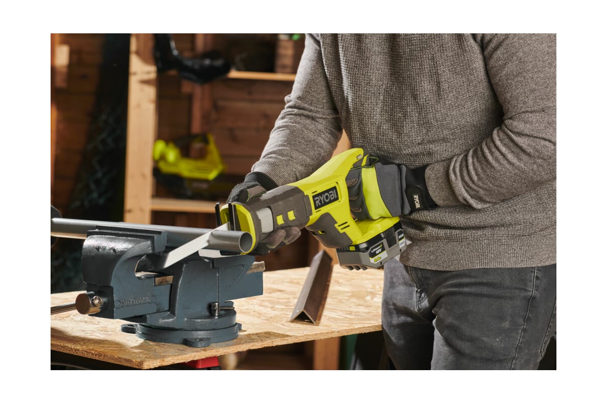 Ryobi deals 18 grinder