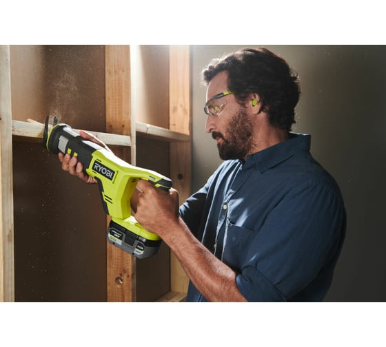 Сабельная пила Ryobi ONE+ 18В RRS18-0 5133005404