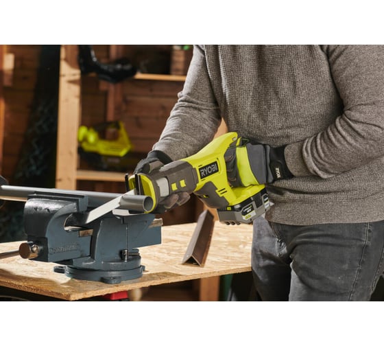 Сабельная пила Ryobi ONE+ 18В RRS18-0 5133005404