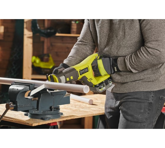 Сабельная пила Ryobi ONE+ 18В RRS18-0 5133005404
