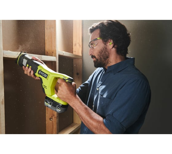 Сабельная пила Ryobi ONE+ 18В RRS18-0 5133005404