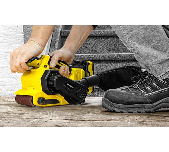 Ленточно-шлифовальный станок TROTEC PBSS 10-20 V 4450000010