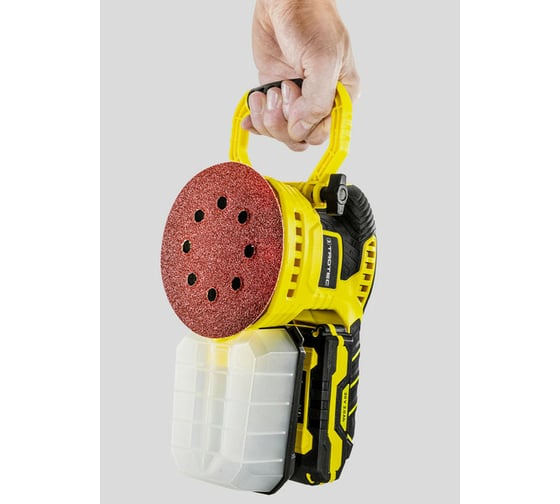 Ленточно-шлифовальный станок TROTEC PESS 10-20 V 4450000031