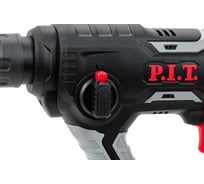 Аккумуляторный перфоратор P.I.T. 20В, 1.4 Дж, 2-х реж, sds-plus, PBH20H-18A/1