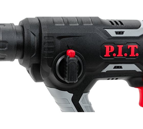 Аккумуляторный перфоратор P.I.T. 20В, 1.4 Дж, 2-х реж, sds-plus, PBH20H-18A/1