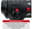 Аккумуляторный перфоратор P.I.T. SOLO 20В, 1.4 Дж, 2-х реж, sds-plus PBH20H-18A 3