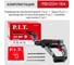 Аккумуляторный перфоратор P.I.T. SOLO 20В, 1.4 Дж, 2-х реж, sds-plus PBH20H-18A 6