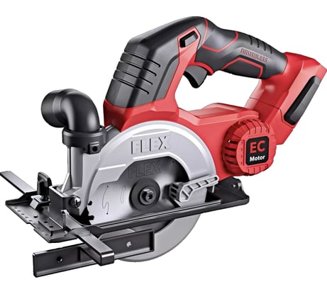Аккумуляторная ручная циркулярная пила FLEX CS 45 18.0-EC C 517674