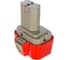 Аккумулятор (9.6 В; 1.3 А*ч; NiCd) PA09 Makita 193977-7 1