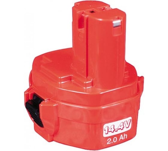 Аккумулятор кубический (14,4 В; 1.9 А*ч) для дрелей-шуруповертов 1422 Makita 192600-1