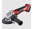 Аккумуляторная угловая шлифовальная машина FLEX LBE 125 18.0-EC Ltd-E.5.0 Set 520861 1