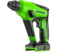 Аккумуляторный бесщеточный перфоратор GreenWorks GD24SDS1 3803107
