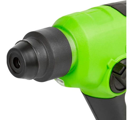 Аккумуляторный бесщеточный перфоратор GreenWorks GD24SDS1 3803107
