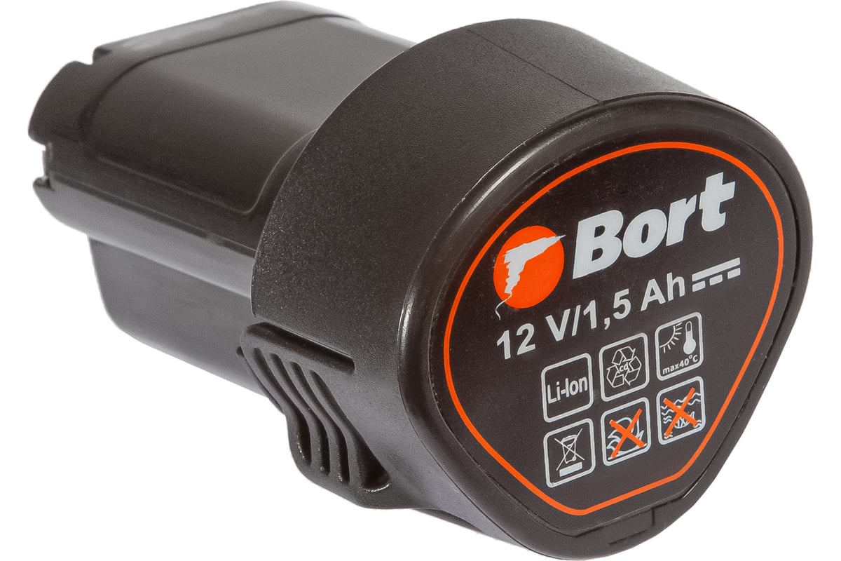 Батарея аккумуляторная BA-12Li-G BORT 93411904 - выгодная цена, отзывы ...