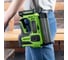 Аккумуляторный нейлер GreenWorks GD24BN 3400707 11