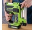 Аккумуляторный нейлер GreenWorks GD24BN 3400707 12