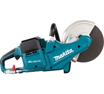 Аккумуляторный резчик Makita LXT BL 2x18В, d-230x22.23 мм DCE090ZX1