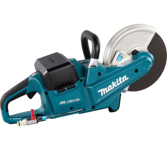 Аккумуляторный резчик Makita LXT BL 2x18В, d-230x22.23 мм DCE090ZX1