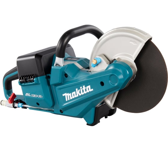 Аккумуляторный резчик Makita LXT BL 2x18В, d-230x22.23 мм DCE090ZX1