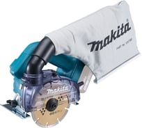 Алмазная аккумуляторная пила Makita 18В, BL, XPT, ADT, AWS DCC500Z