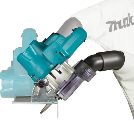 Алмазная аккумуляторная пила Makita 18В, BL, XPT, ADT, AWS DCC500Z