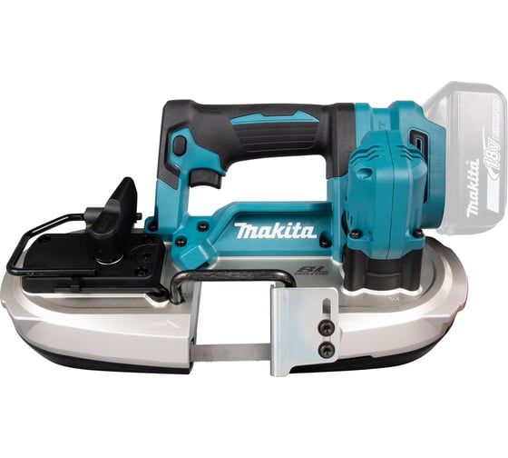 Ленточная аккумуляторная пила Makita 18В, Li-ion DPB184Z