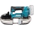 Ленточная аккумуляторная пила Makita 18В, Li-ion DPB184Z 2