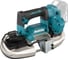 Ленточная аккумуляторная пила Makita 18В, Li-ion DPB184Z 3