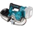 Ленточная аккумуляторная пила Makita 18В, Li-ion DPB184Z 5