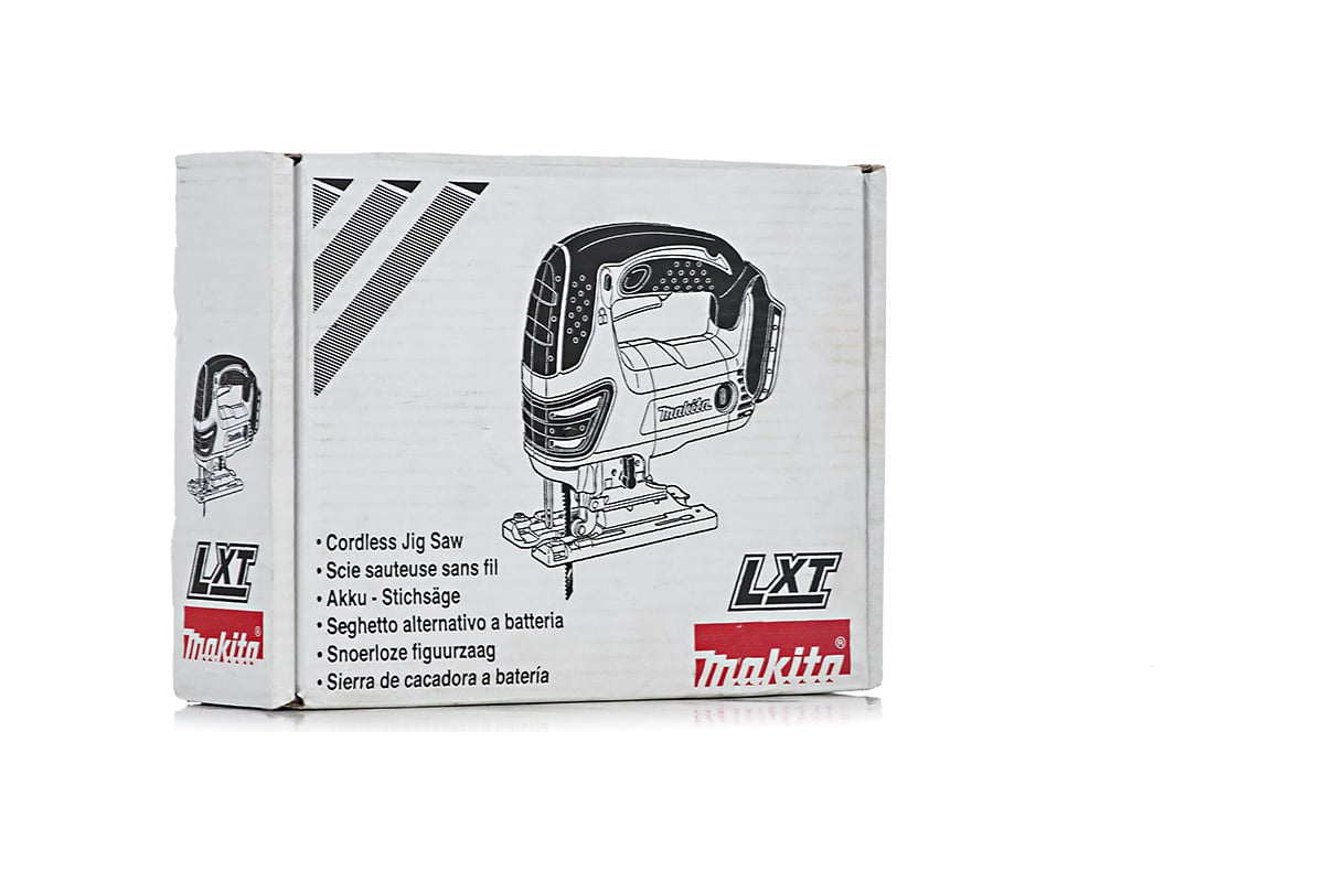 Аккумуляторный лобзик Makita LXT BJV180Z - выгодная цена, отзывы ...