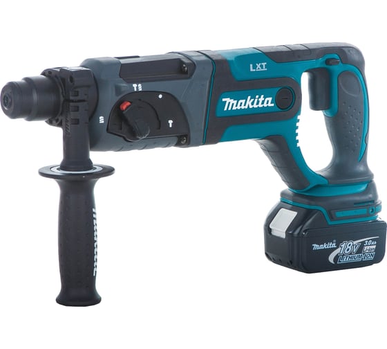 Аккумуляторный перфоратор Makita LXT BHR 241 RFE