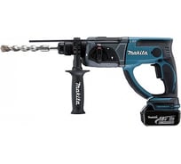 Аккумуляторный перфоратор Makita LXT BHR 202 RFE