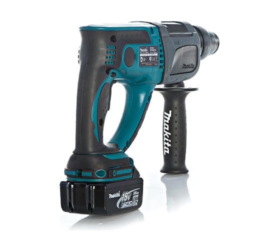 Аккумуляторный перфоратор Makita LXT BHR 202 RFE